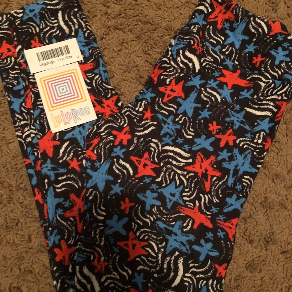 Lularoe leggings new with tags